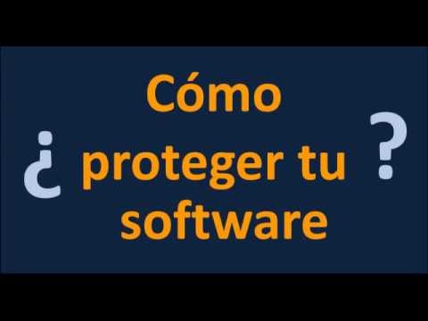 Protejer Mi Software Con Seriales